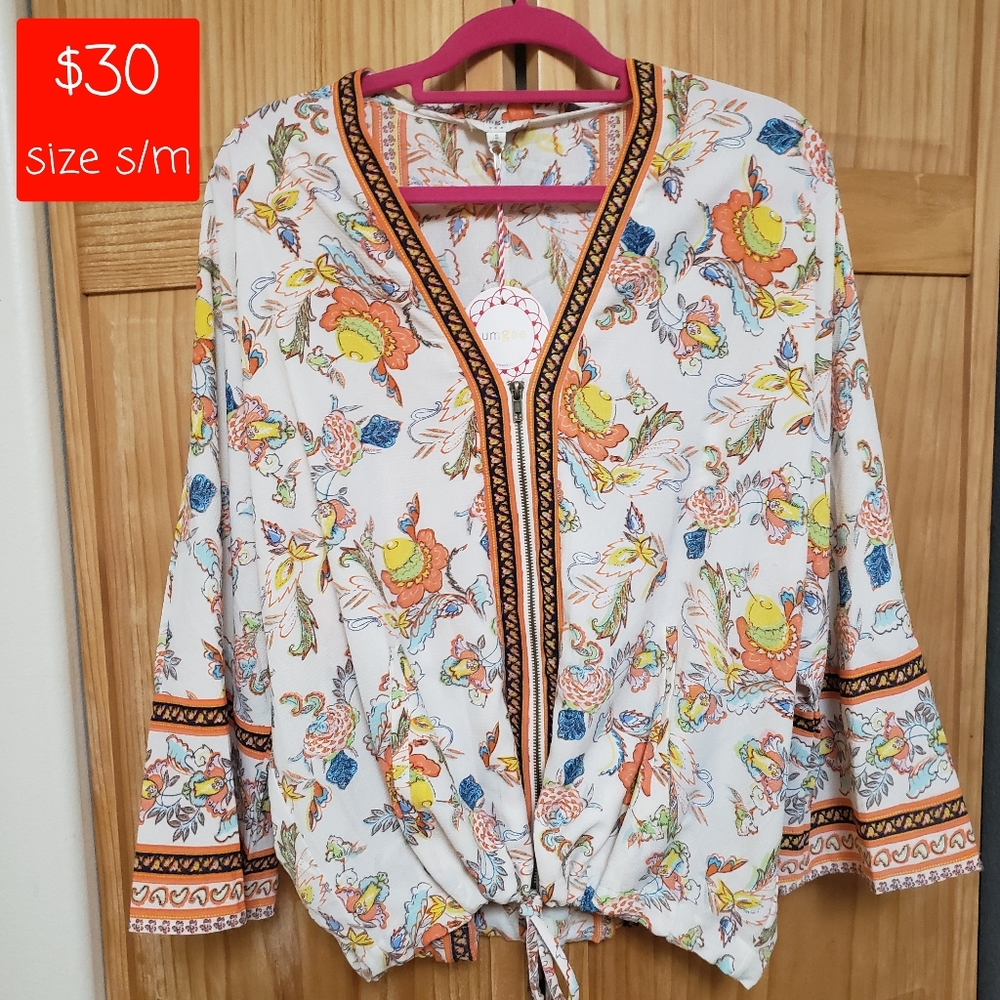 Umgee Jacket